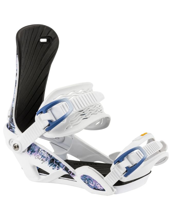 Nitro X Celia Petrig Fate Women's Snowboard Binding 2026 | Petrig